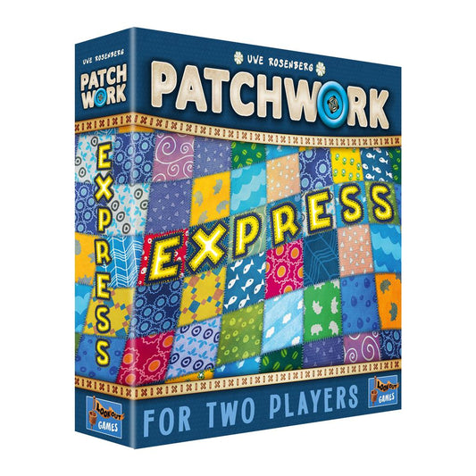 Patchwork Express