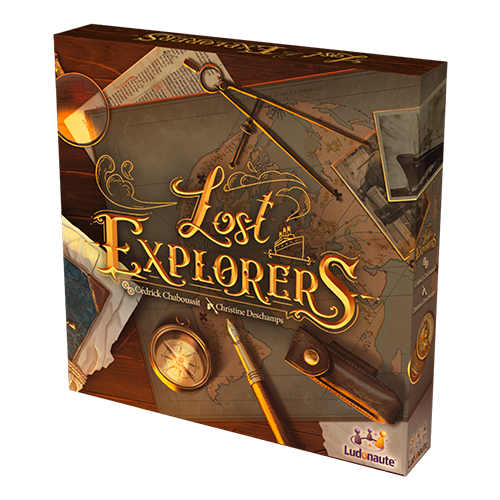 Lost Explorers