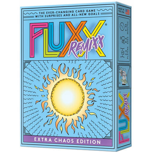 Fluxx Remixx: Extra Chaos Edition