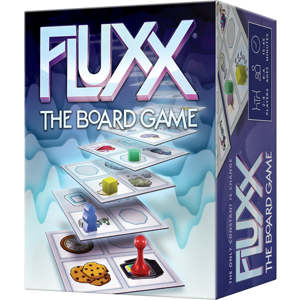 Fluxx: The Board Game (Compact Edition)