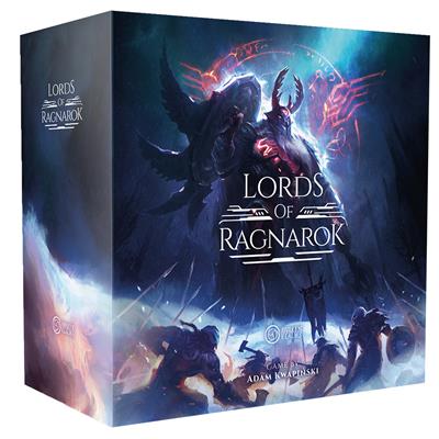 Lords of Ragnarok: Core Box