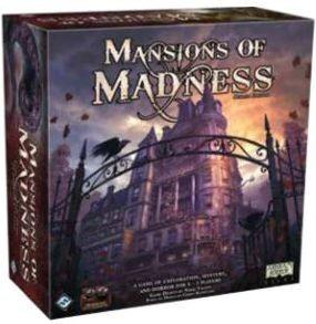 Mansions of Madness: 2nd Edition