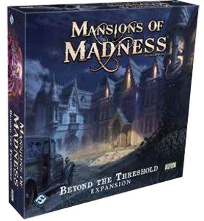 Mansions of Madness: Beyond the Threshold Expansion