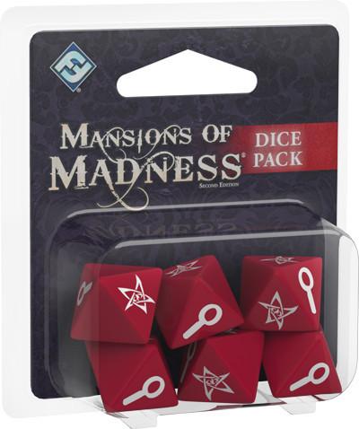 Mansions of Madness: Dice Pack