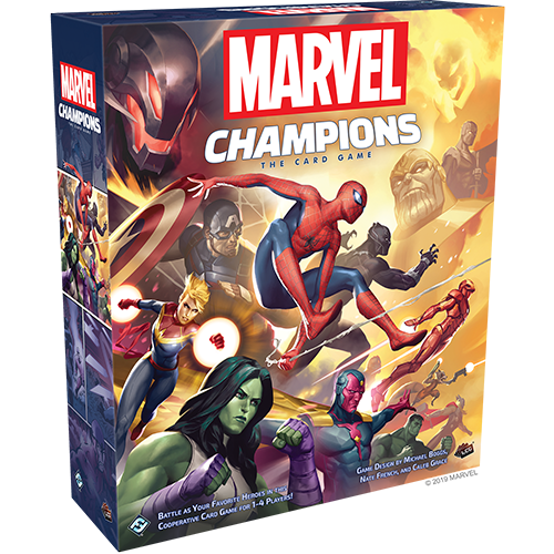 Marvel Champions: The Card Game - Core Set