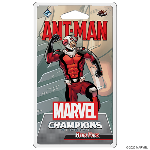 Marvel Champions: The Card Game - Ant-Man Hero Pack