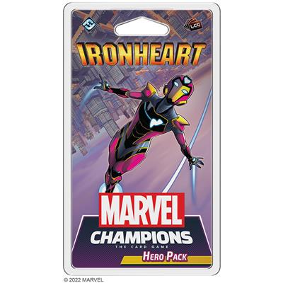 Marvel Champions: The Card Game - Ironheart Hero Pack