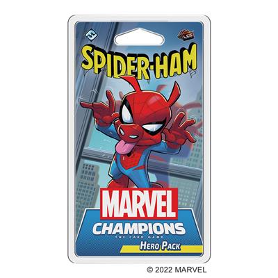 Marvel Champions: The Card Game - Spider-Ham Hero Pack