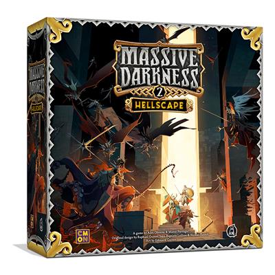 Massive Darkness 2: Hellscape