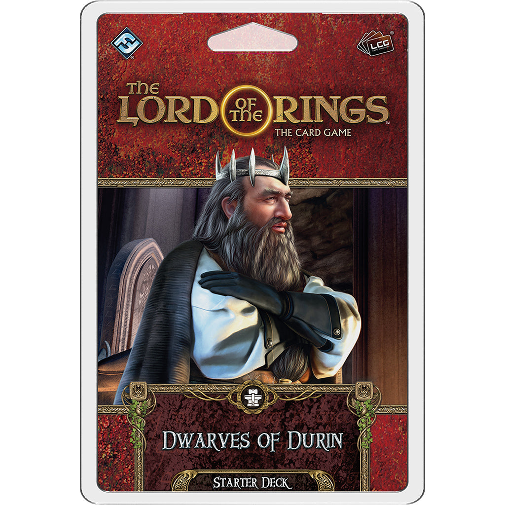 Lord of the Rings LCG: Dwarves of Durin Starter Deck