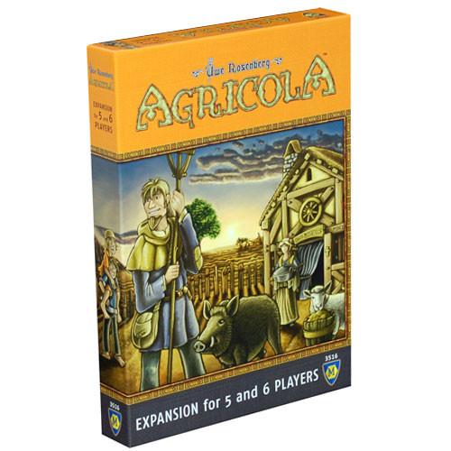 Agricola 5-6 Player Expansion