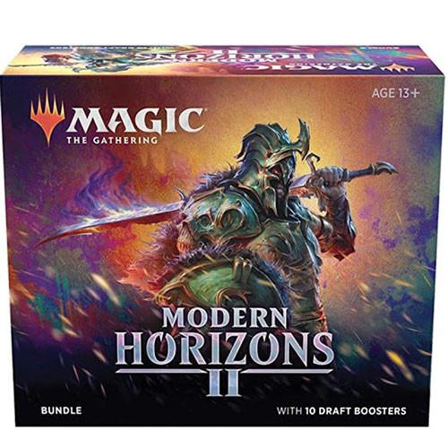 Magic the Gathering: Modern Horizons 2 - Bundle