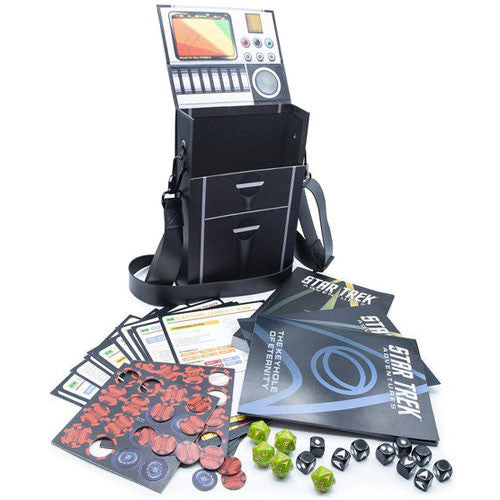 Star Trek Adventures RPG: Tricorder Collector's Box Set