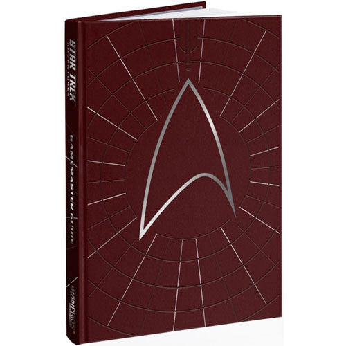 Star Trek Adventures RPG: Gamemaster's Guide