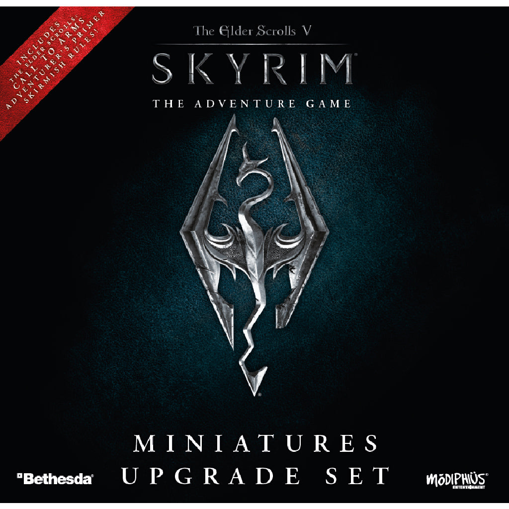 The Elder Scrolls: Skyrim - Miniatures Upgrade Set