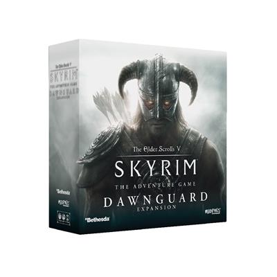 The Elder Scrolls: Skyrim - Adventure Board Game - Dawnguard Expansion