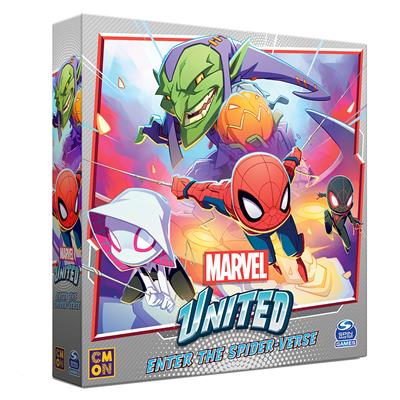 Marvel United:  Enter the Spider-Verse