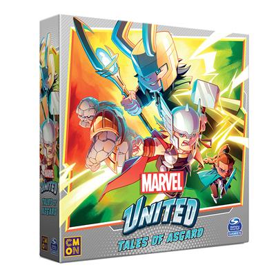 Marvel United:  Tales of Asgard