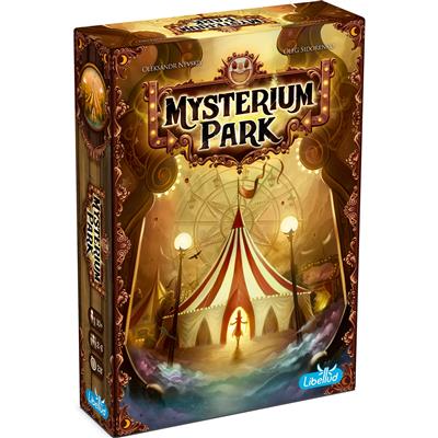 Mysterium Park - Board Game