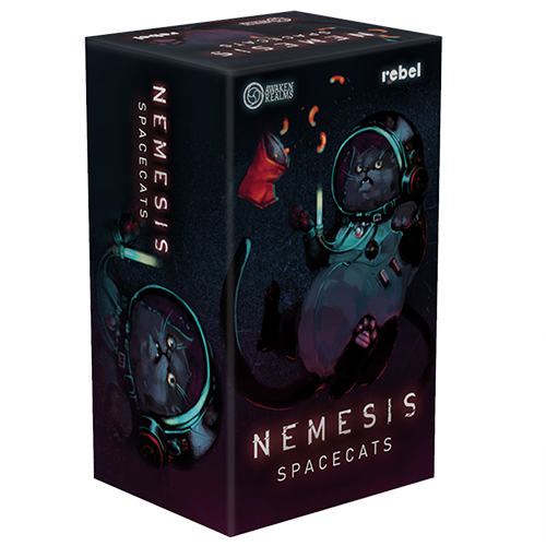 Nemesis: Space Cats Expansion