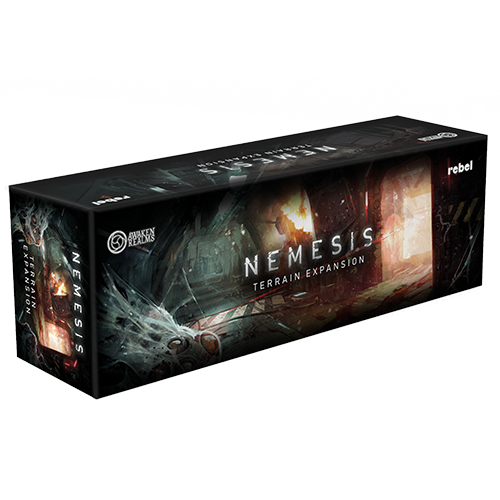 Nemesis: Terrain Pack Expansion