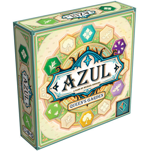 Azul: Queen's Garden