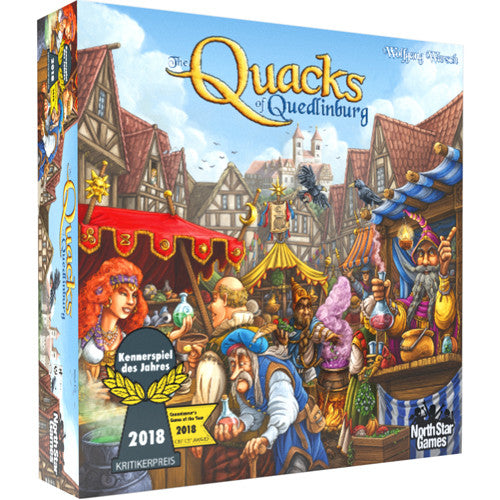 The Quacks of Quedlinburg