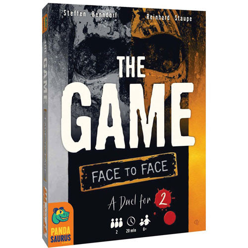 The Game: Face To Face