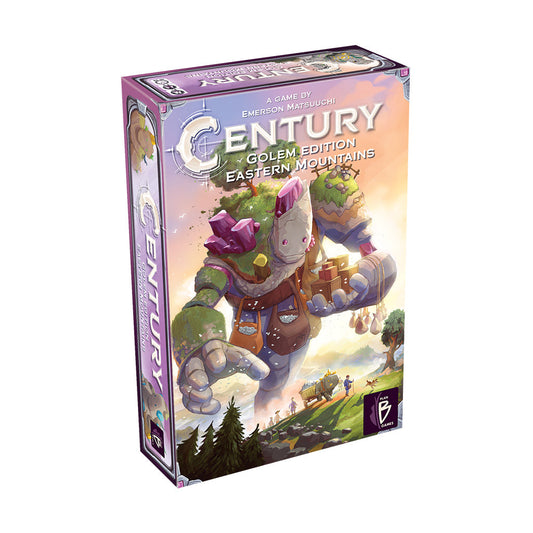 Century: Golem Edition, Eastern Mountains