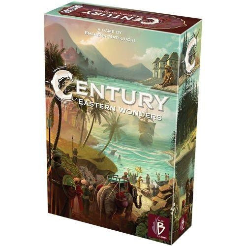 Century: Eastern Wonders