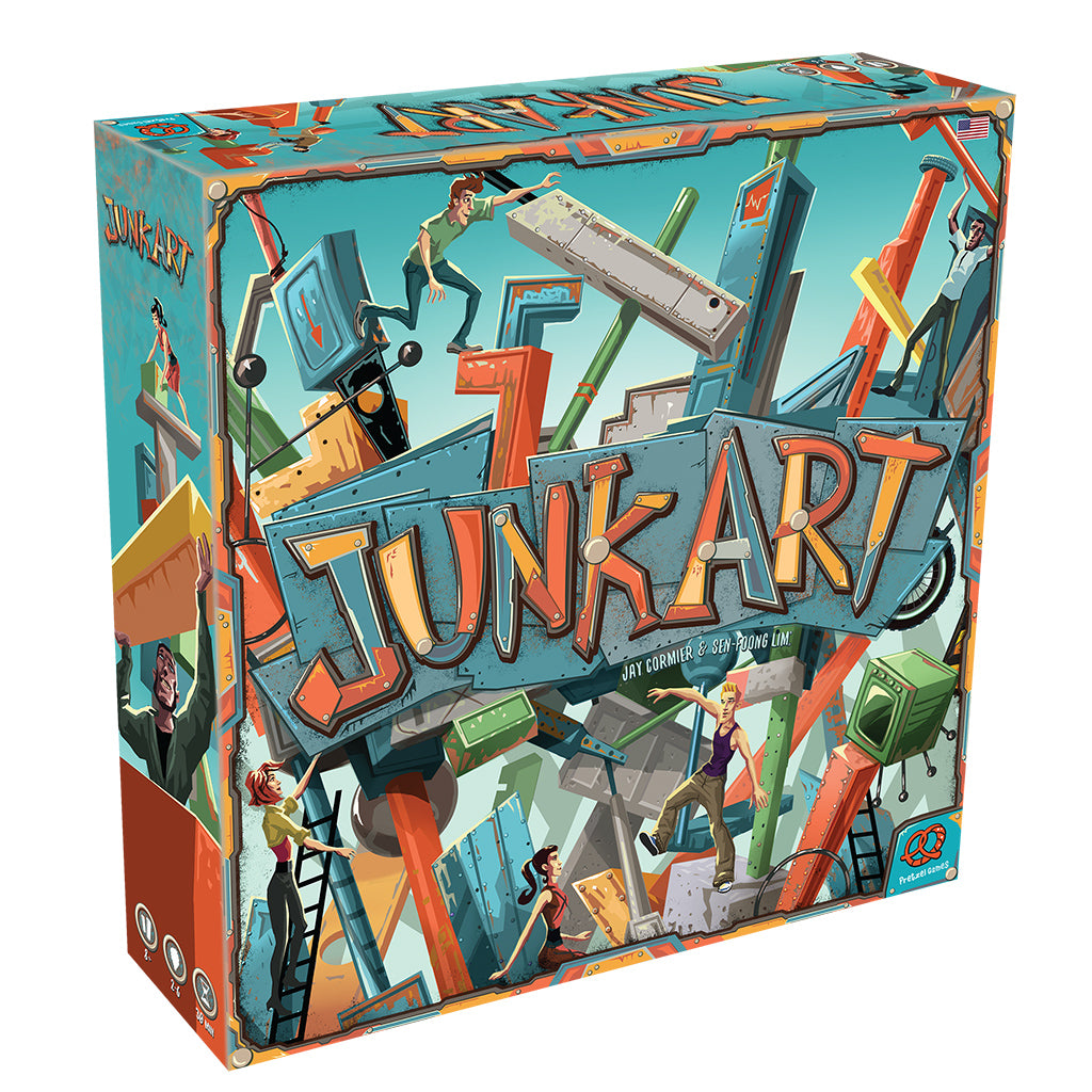 Junk Art (3.0)