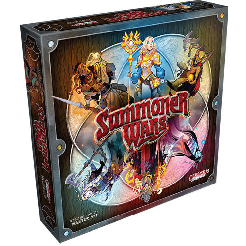 Summoner Wars 2nd Edition: Master Set