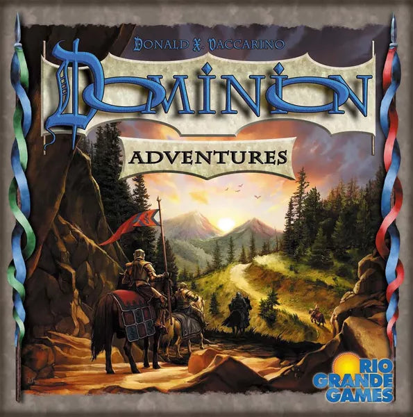 Dominion: Adventures - Board Game