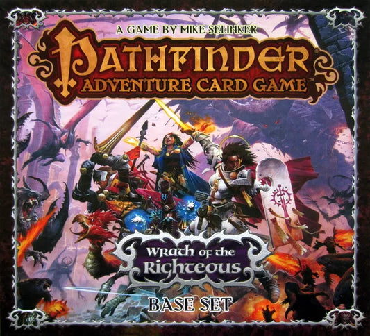 Pathfinder - Adventure Card Game - Wrath of the Righteous Base Set