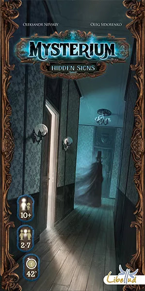 Mysterium: Hidden Signs - Board Game