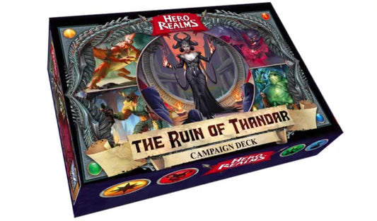 Hero Realms - The Ruin Of Thandar Expansion