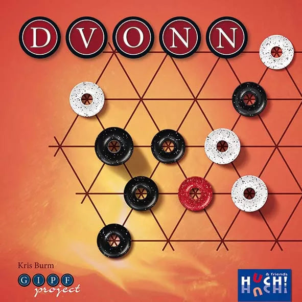 Dvonn - Board Game