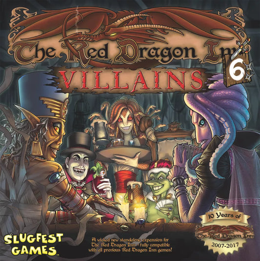 red dragon inn board game villains expansion