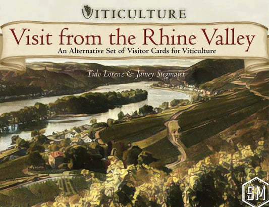 viticulture visit from the rhine valley expansion