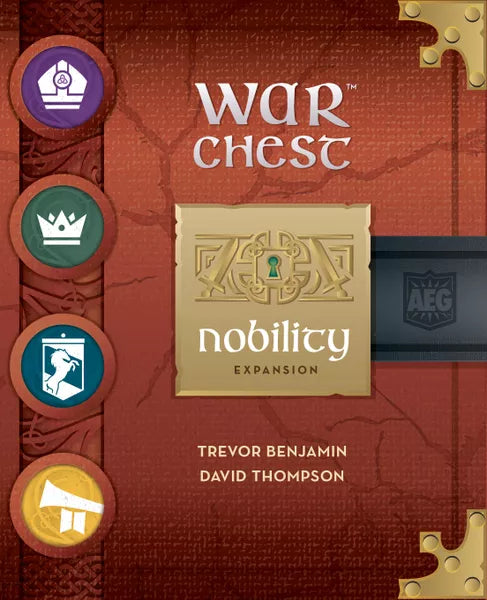 War Chest - Nobility - Board Game