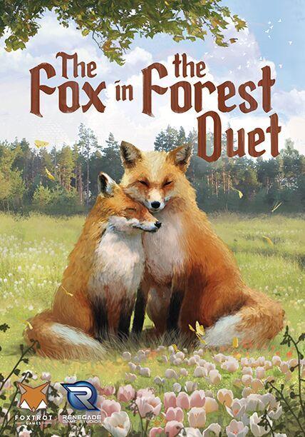 The Fox in The Forest Duet