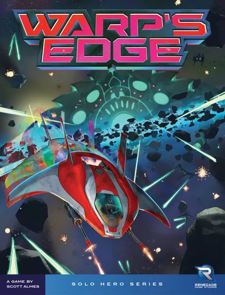 Warp's Edge - Board Game