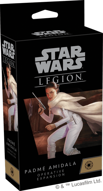 Star Wars: Legion - Padme Amidala Operative Unit Expansion