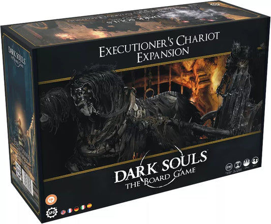 dark souls board game executioner's chariot expansion