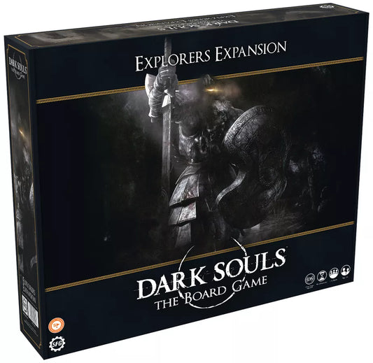 dark souls board game explorers expansion