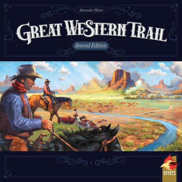 Great Western Trail