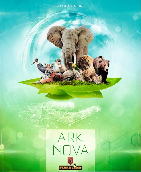 Ark Nova - Board Game