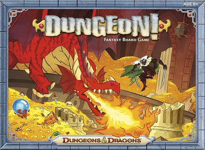 Dungeon! Fantasy Board Game