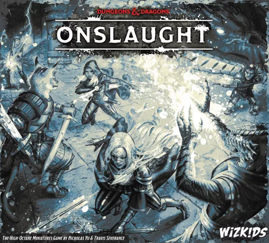 Dungeons & Dragons: Onslaught: Core Set