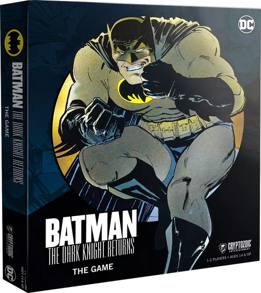 Batman: The Dark Knight Returns – The Game - Board Game